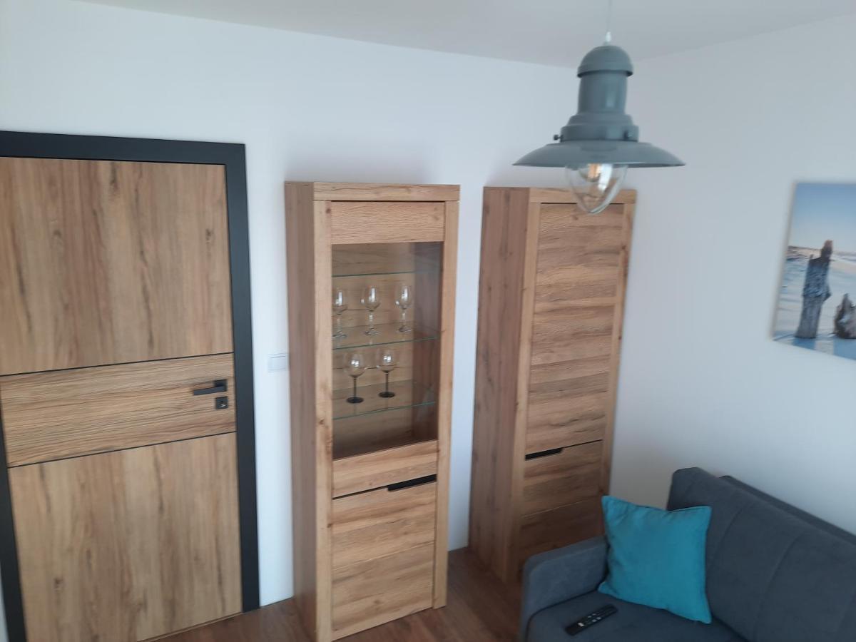 Apartament Nad Portem Gdynia Ngoại thất bức ảnh