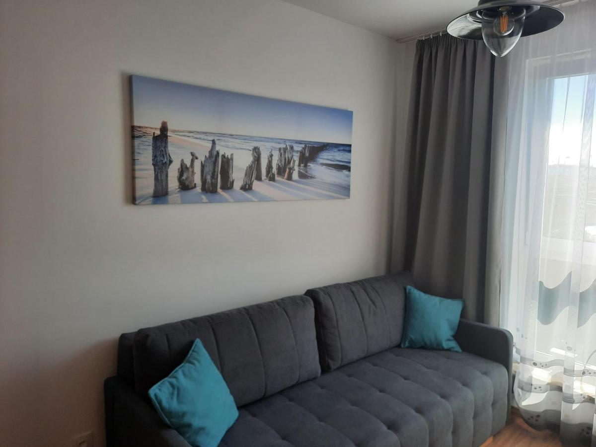 Apartament Nad Portem Gdynia Ngoại thất bức ảnh