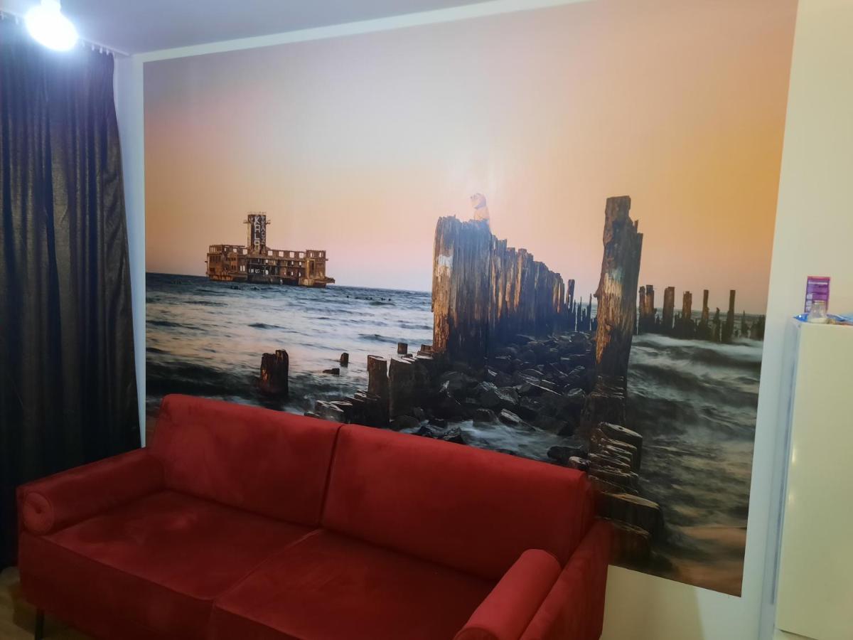 Apartament Nad Portem Gdynia Ngoại thất bức ảnh