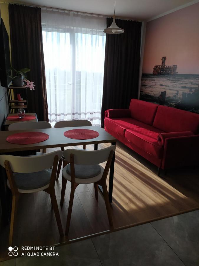 Apartament Nad Portem Gdynia Ngoại thất bức ảnh