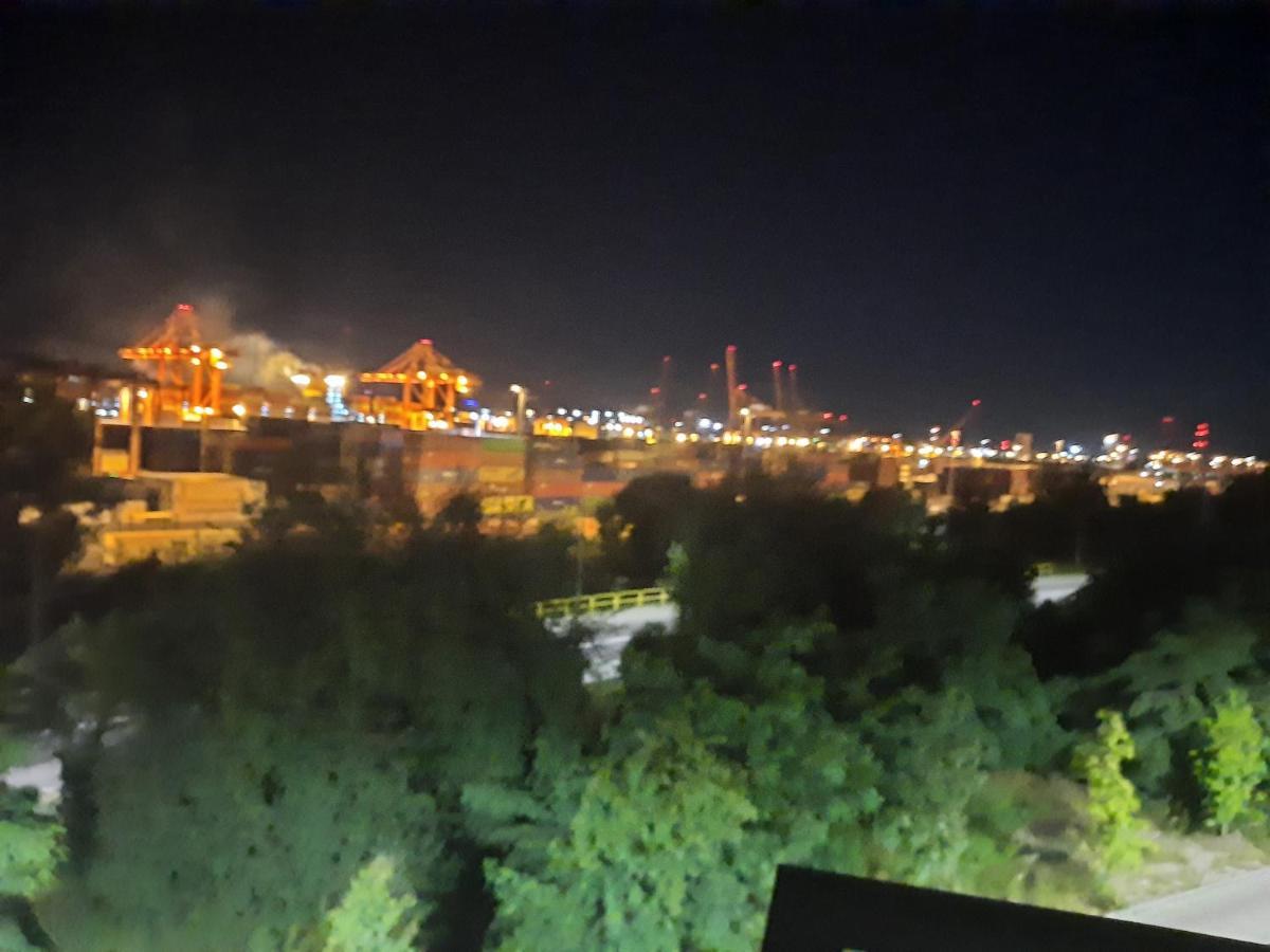 Apartament Nad Portem Gdynia Ngoại thất bức ảnh