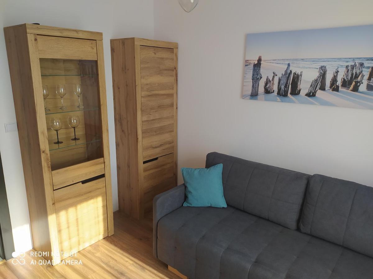 Apartament Nad Portem Gdynia Ngoại thất bức ảnh