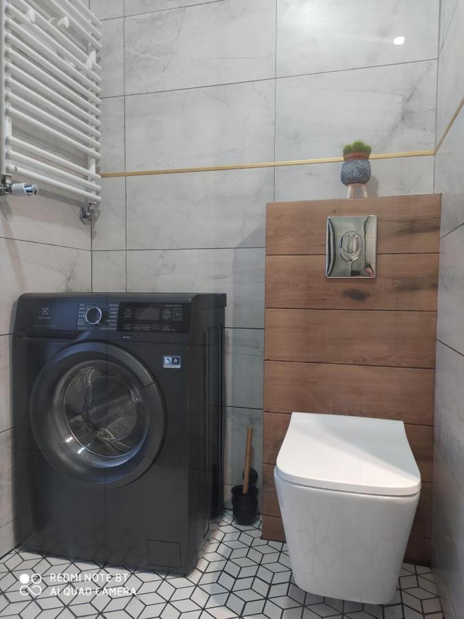 Apartament Nad Portem Gdynia Ngoại thất bức ảnh