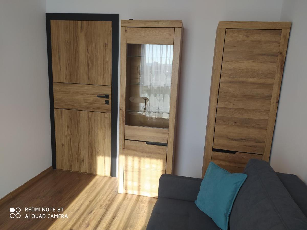Apartament Nad Portem Gdynia Ngoại thất bức ảnh